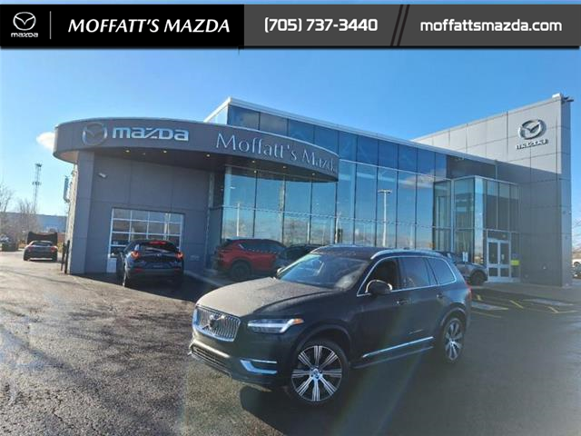 2021 Volvo XC90 Recharge Plug-In Hybrid T8 Inscription (Stk: 31413) in Barrie - Image 1 of 50