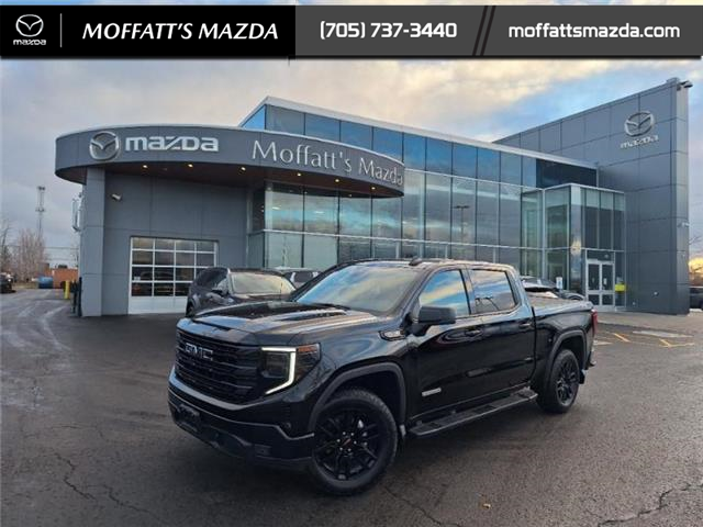 2024 GMC Sierra 1500 Elevation (Stk: P12240B) in Barrie - Image 1 of 50