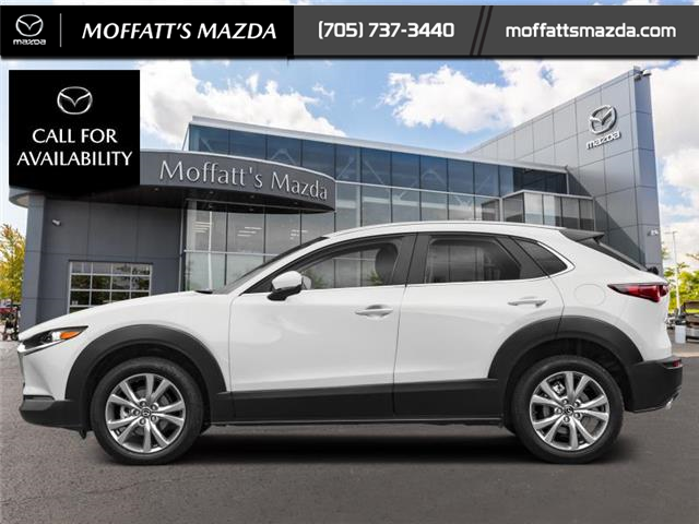 New 2025 Mazda CX-30 GS  - $236 B/W - Barrie - Moffatt's Mazda