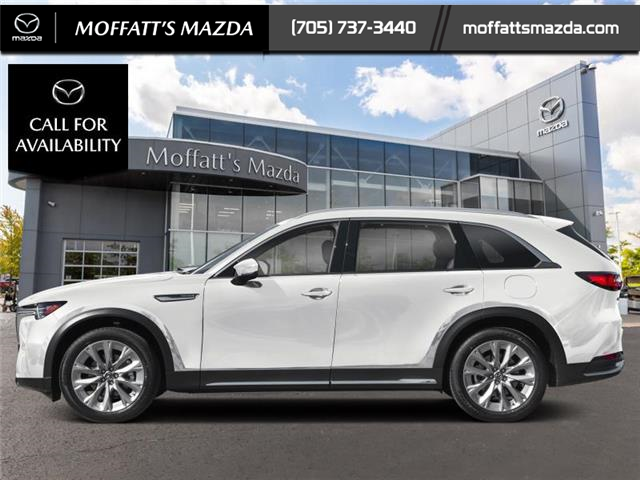 New 2025 Mazda CX-90 MHEV GT-P  - Leather Seats - $422 B/W - Barrie - Moffatt's Mazda