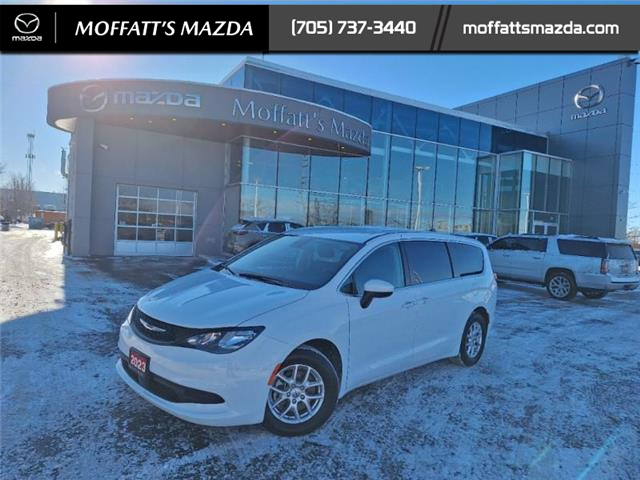 2023 Chrysler Grand Caravan SXT (Stk: 31451) in Barrie - Image 1 of 46