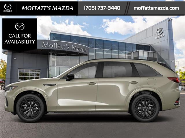 New 2025 Mazda CX-70 MHEV GT-P  - Leather Seats - $414 B/W - Barrie - Moffatt's Mazda