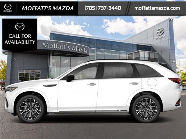 New 2025 Mazda CX-70 MHEV Signature  - Leather Seats - $442 B/W - Barrie - Moffatt's Mazda