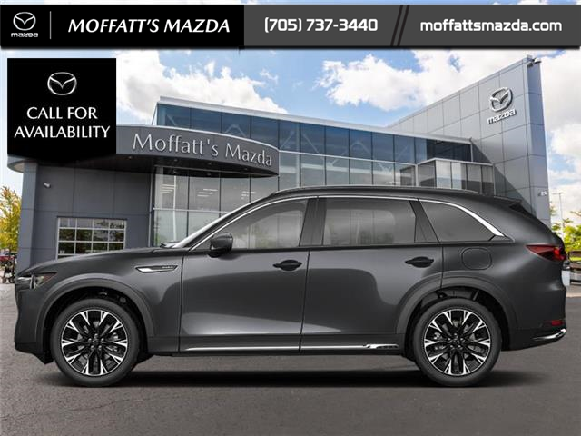 New 2025 Mazda CX-90 PHEV GT  - Leather Seats - $456 B/W - Barrie - Moffatt's Mazda
