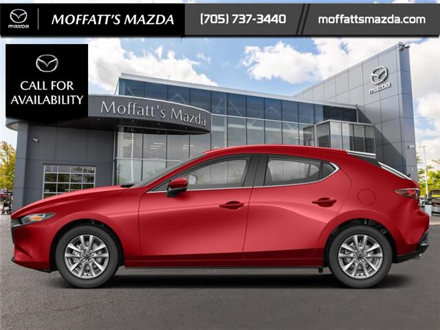 New 2025 Mazda Mazda3 Sport GS  - $228 B/W - Barrie - Moffatt's Mazda