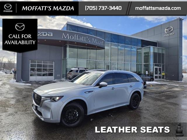 2024 Mazda CX-90 MHEV Signature (Stk: P11729) in Barrie - Image 1 of 50