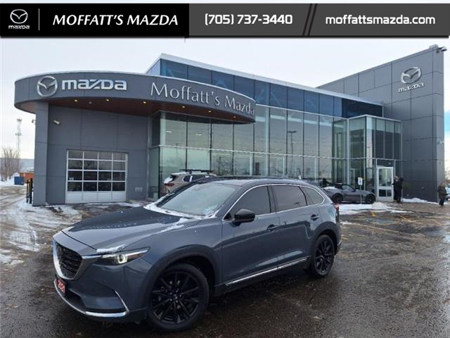2021 Mazda CX-9 Kuro Edition (Stk: 31518) in Barrie - Image 1 of 50