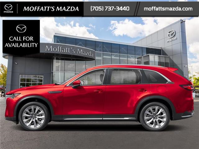 New 2025 Mazda CX-90 MHEV GT  - Leather Seats - $396 B/W - Barrie - Moffatt's Mazda
