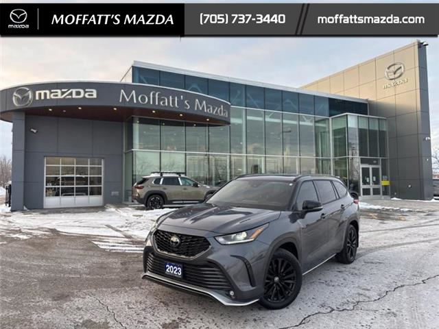 2023 Toyota Highlander XSE (Stk: 31543) in Barrie - Image 1 of 50