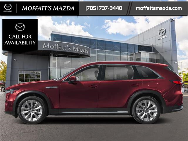 New 2025 Mazda CX-90 MHEV GT-P  - Leather Seats - $422 B/W - Barrie - Moffatt's Mazda