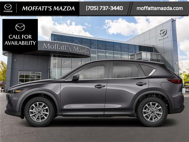 New 2025 Mazda CX-5 GS  - Power Liftgate - $268 B/W - Barrie - Moffatt's Mazda