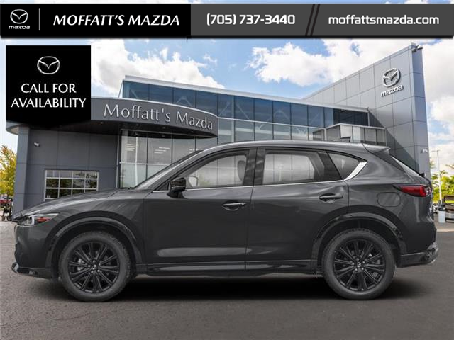 New 2025 Mazda CX-5 Sport Design  - Leather Seats - $320 B/W - Barrie - Moffatt's Mazda
