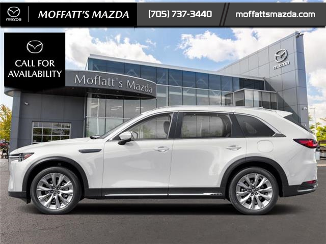 New 2025 Mazda CX-90 MHEV GT  - Leather Seats - $395 B/W - Barrie - Moffatt's Mazda
