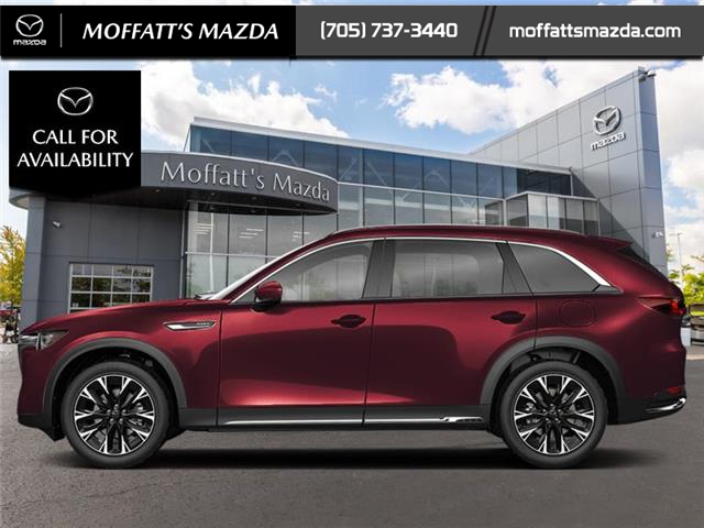 New 2025 Mazda CX-90 PHEV GT  - Leather Seats - $456 B/W - Barrie - Moffatt's Mazda