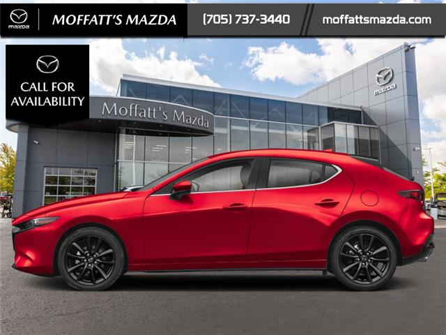 New 2025 Mazda Mazda3 Sport GS  - $228 B/W - Barrie - Moffatt's Mazda