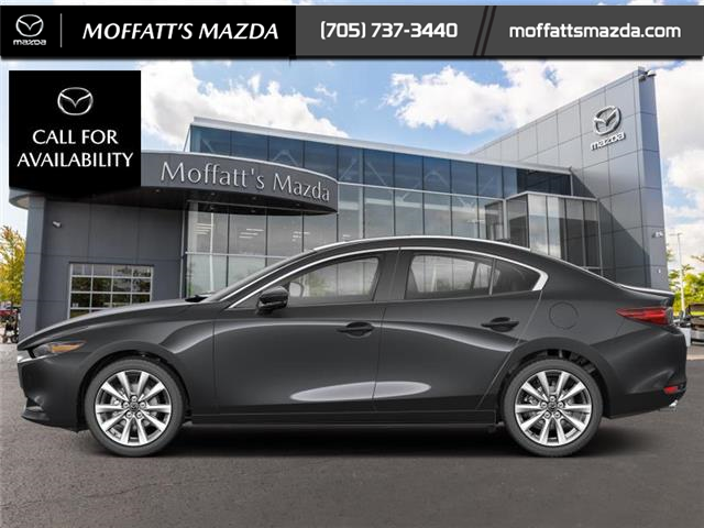 New 2025 Mazda Mazda3 GT  - Leather Seats - $262 B/W - Barrie - Moffatt's Mazda