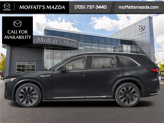 New 2025 Mazda CX-90 PHEV GT  - Leather Seats - $453 B/W - Barrie - Moffatt's Mazda