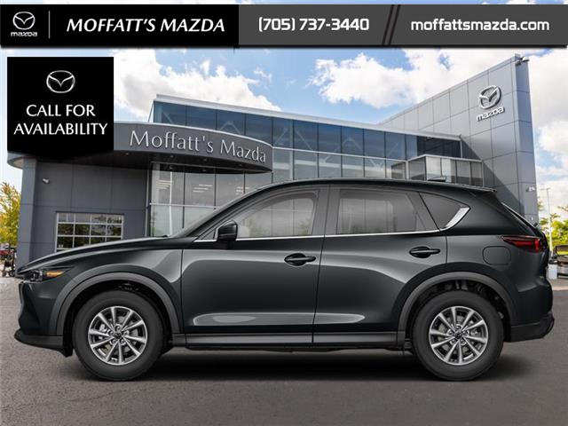 New 2025 Mazda CX-5 GS  - Power Liftgate - $264 B/W - Barrie - Moffatt's Mazda