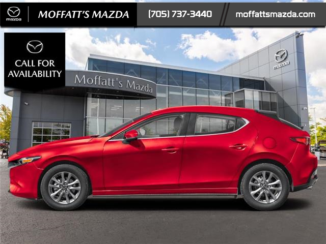 New 2025 Mazda Mazda3 Sport GX  - Heated Seats -  Apple CarPlay - $195 B/W - Barrie - Moffatt's Mazda