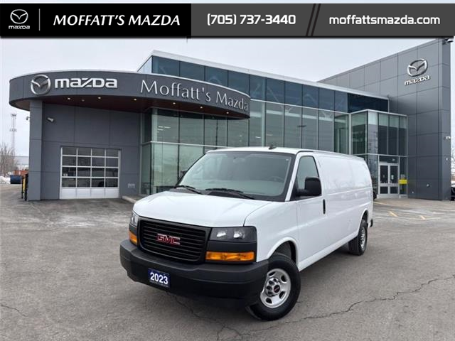 2023 GMC Savana 2500 Work Van (Stk: 31567) in Barrie - Image 1 of 44