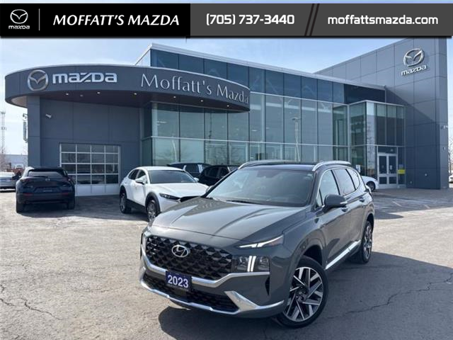 2023 Hyundai Santa Fe Ultimate Calligraphy (Stk: 31569) in Barrie - Image 1 of 50