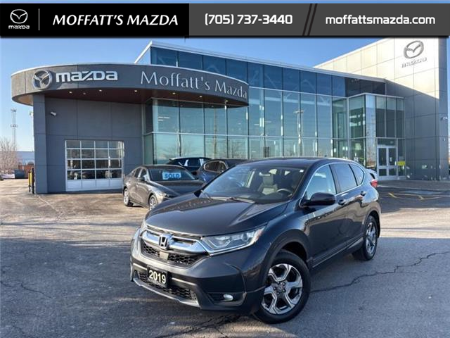 2019 Honda CR-V EX (Stk: 31391A) in Barrie - Image 1 of 50