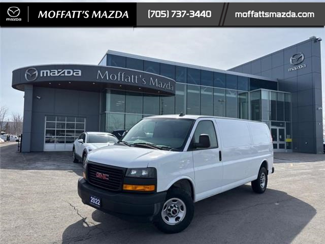2022 GMC Savana 2500 Work Van (Stk: 31570) in Barrie - Image 1 of 42