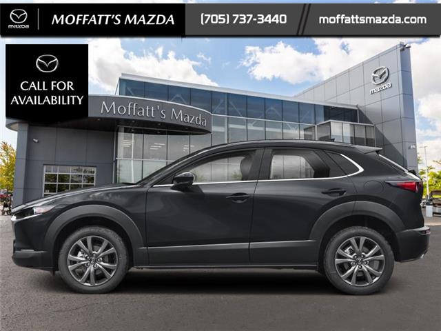 New 2025 Mazda CX-30 GT  - Navigation -  Leather Seats - $276 B/W - Barrie - Moffatt's Mazda