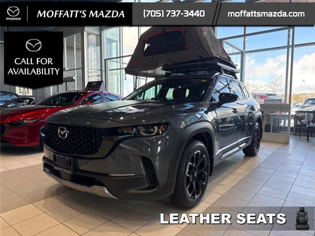 2024 Mazda CX-50 GT w/Turbo (Stk: P11326) in Barrie - Image 1 of 4