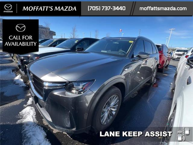 2024 Mazda CX-90 PHEV GS-L (Stk: P11083) in Barrie - Image 1 of 4