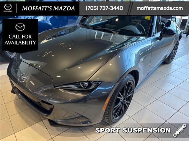 2024 Mazda MX-5 GS (Stk: P11525) in Barrie - Image 1 of 4