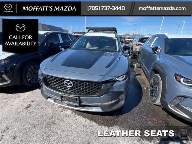 2024 Mazda CX-50 GT w/Turbo (Stk: P11580) in Barrie - Image 1 of 5