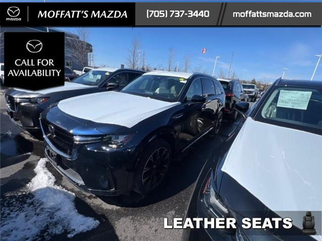 2024 Mazda CX-90 MHEV Signature (Stk: P11823) in Barrie - Image 1 of 4