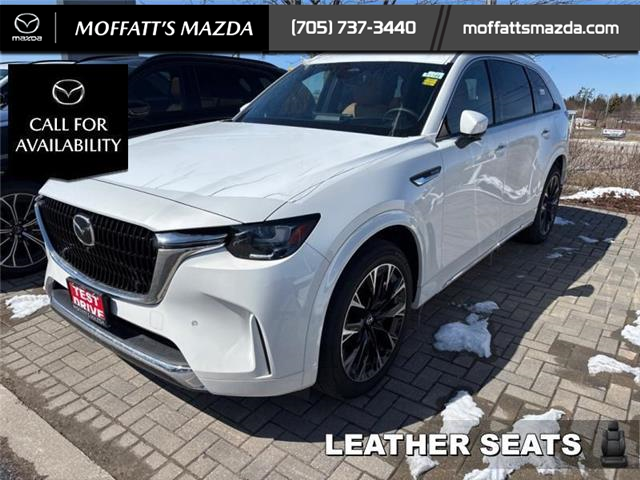 2024 Mazda CX-90 MHEV Signature (Stk: P11847) in Barrie - Image 1 of 5