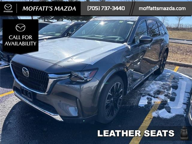 2024 Mazda CX-90 MHEV Signature (Stk: P11878) in Barrie - Image 1 of 6