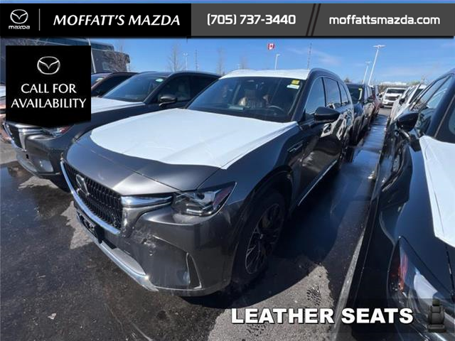 2024 Mazda CX-90 MHEV Signature (Stk: P11880) in Barrie - Image 1 of 4