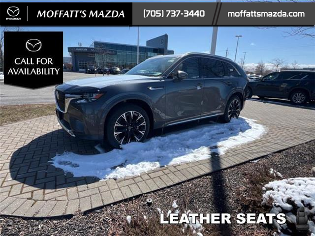 2024 Mazda CX-90 MHEV Signature (Stk: P11876) in Barrie - Image 1 of 4