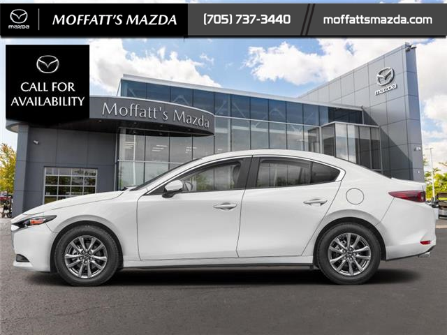 New 2025 Mazda Mazda3 GS  - $221 B/W - Barrie - Moffatt's Mazda