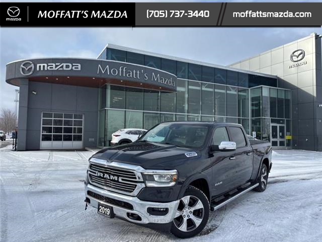 2019 RAM 1500 Laramie (Stk: 31585) in Barrie - Image 1 of 50