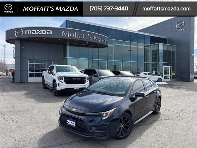 2023 Toyota Corolla SE (Stk: P11468A) in Barrie - Image 1 of 50