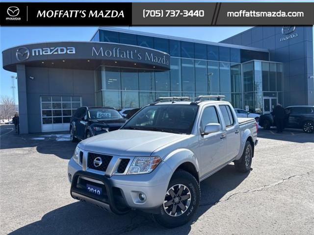 2019 Nissan Frontier PRO-4X (Stk: P12378A) in Barrie - Image 1 of 50