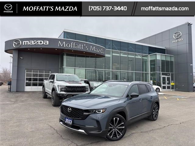 2023 Mazda CX-50 GT w/Turbo (Stk: P12597A) in Barrie - Image 1 of 50