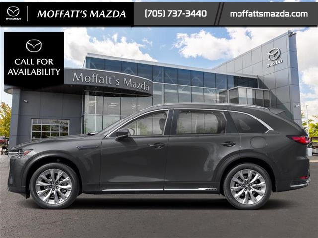 New 2025 Mazda CX-90 MHEV GT  - Leather Seats - $395 B/W - Barrie - Moffatt's Mazda