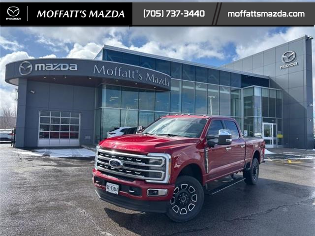 2023 Ford F-250 Platinum (Stk: 31599) in Barrie - Image 1 of 46
