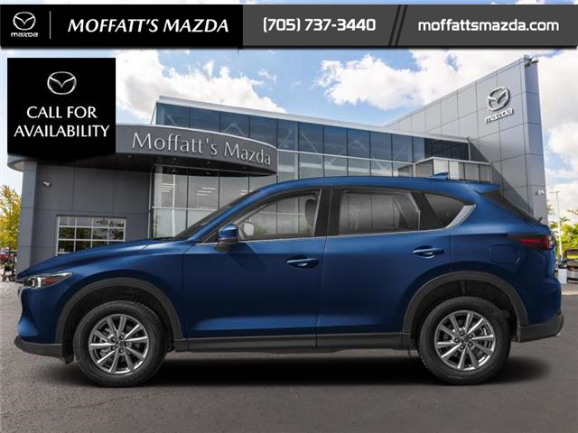 New 2025 Mazda CX-5 GX  - Heated Seats -  Apple CarPlay - $239 B/W - Barrie - Moffatt's Mazda