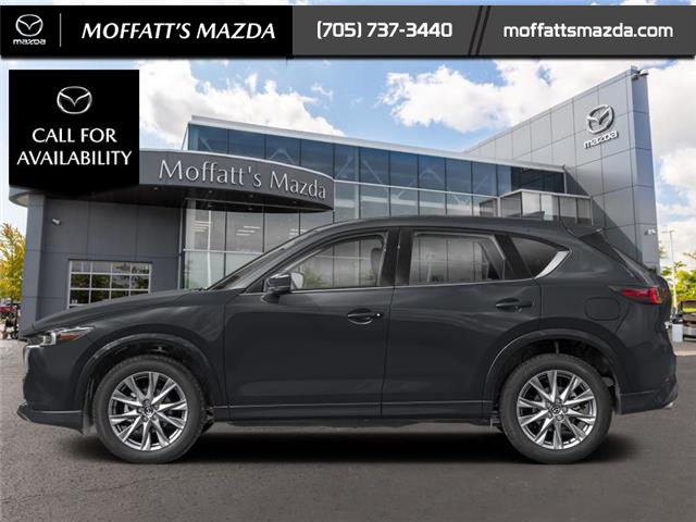 New 2025 Mazda CX-5 GT  - Leather Seats - $299 B/W - Barrie - Moffatt's Mazda