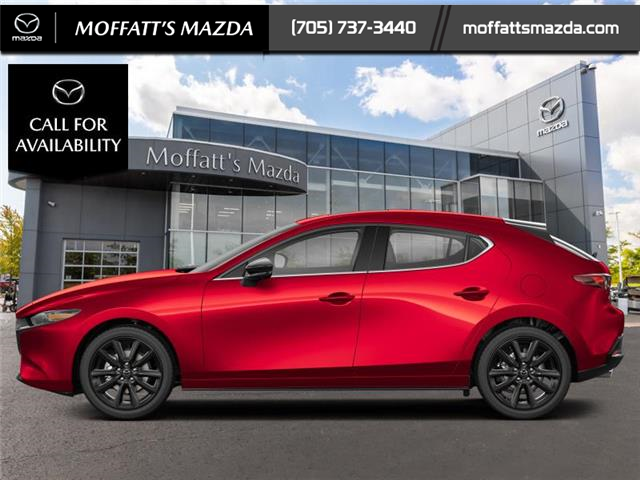 New 2025 Mazda Mazda3 Sport GT w/Turbo  - $284 B/W - Barrie - Moffatt's Mazda