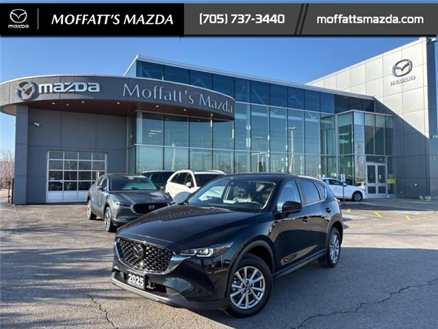 2025 Mazda CX-5 GS (Stk: 31616) in Barrie - Image 1 of 50