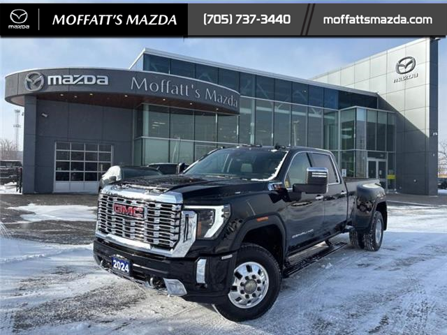 2024 GMC Sierra 3500HD Denali (Stk: 31617) in Barrie - Image 1 of 50