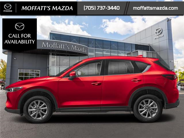 2025 Mazda CX-5 GX (Stk: P12747) in Barrie - Image 1 of 1